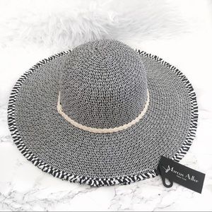 Marcus Adler multicolored floppy hat